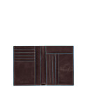 Портмоне PIQUADRO коричневый BL SQUARE/Cognac PU1393B2_MO