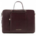 Женская сумка Piquadro Circle (W92) Burgundy-Pink CA6698W92_BORO