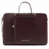 Женская сумка Piquadro Circle (W92) Burgundy-Pink CA6698W92_BORO