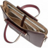 Женская сумка Piquadro Circle (W92) Burgundy-Pink CA6698W92_BORO
