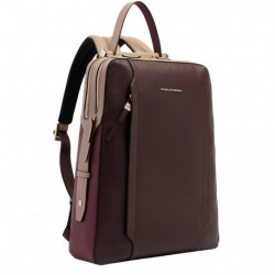Рюкзак для ноутбука Piquadro Circle (W92) Burgundy-Pink CA7042W92_BORO