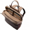Рюкзак для ноутбука Piquadro Circle (W92) Burgundy-Pink CA7042W92_BORO