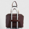Жіноча сумка Piquadro Circle (W92) Burgundy-Pink BD4574W92_BORO