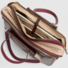 Жіноча сумка Piquadro Circle (W92) Burgundy-Pink BD4574W92_BORO