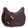 Жіноча сумка Piquadro Circle (W92) Burgundy-Pink BD6657W92_BORO