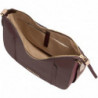 Жіноча сумка Piquadro Circle (W92) Burgundy-Pink BD6657W92_BORO