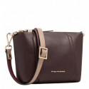 Женская сумка Piquadro Circle (W92) Burgundy-Pink BY7137W92_BORO