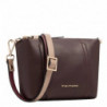 Женская сумка Piquadro Circle (W92) Burgundy-Pink BY7137W92_BORO