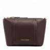 Женская сумка Piquadro Circle (W92) Burgundy-Pink BY7137W92_BORO