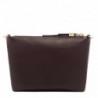 Женская сумка Piquadro Circle (W92) Burgundy-Pink BY7137W92_BORO