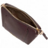 Женская сумка Piquadro Circle (W92) Burgundy-Pink BY7137W92_BORO
