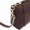 Женская сумка Piquadro Circle (W92) Burgundy-Pink BY7137W92_BORO