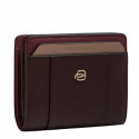Портмоне Piquadro Circle (W92) Burgundy-Pink PD6660W92R_BORO