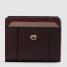 Портмоне Piquadro Circle (W92) Burgundy-Pink PD6660W92R_BORO