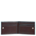 Портмоне PIQUADRO коричневый BL SQUARE/Cognac PU3437B2_MO
