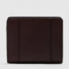Портмоне Piquadro Circle (W92) Burgundy-Pink PD6660W92R_BORO