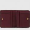 Портмоне Piquadro Circle (W92) Burgundy-Pink PD6660W92R_BORO