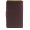 Кредитница Piquadro Circle (W92) Burgundy-Pink PP5649W92R_BORO