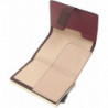 Кредитница Piquadro Circle (W92) Burgundy-Pink PP5649W92R_BORO