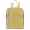 Рюкзак для ноутбука Piquadro Circle (W92) Green-Grey CA4576W92_VEGR