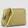 Жіноча сумка Piquadro Circle (W92) Green-Grey BD4870W92_VEGR
