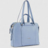 Жіноча сумка Piquadro Circle (W92) Light Blue BD4574W92_AZ3