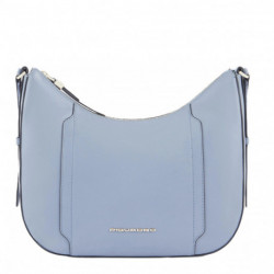 Женская сумка Piquadro Circle (W92) Light Blue BD6657W92_AZ3