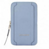 Сумочка для смартфона Piquadro Circle (W92) Light Blue AC6835W92R_AZ3