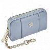 Ключница Piquadro Circle (W92) Light Blue PC6782W92_AZ3
