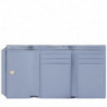 Портмоне Piquadro Circle (W92) Light Blue PD5216W92R_AZ3