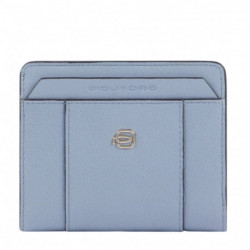 Портмоне Piquadro Circle (W92) Light Blue PD6660W92R_AZ3