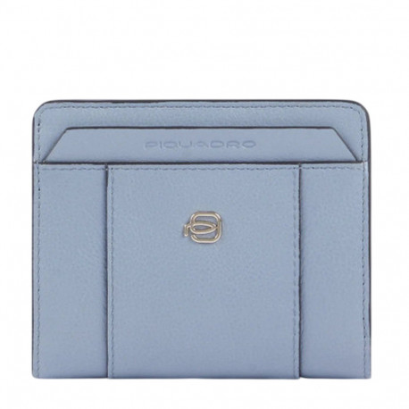 Портмоне Piquadro Circle (W92) Light Blue PD6660W92R_AZ3