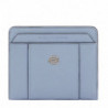 Портмоне Piquadro Circle (W92) Light Blue PD6660W92R_AZ3