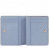 Портмоне Piquadro Circle (W92) Light Blue PD6660W92R_AZ3