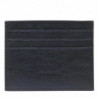 Кредитница Piquadro Black Square (B3) Black PP6855B3R_N