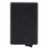 Кредитниця Piquadro Black Square (B3) Black PP7072B3R_N