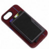 Кредитниця Piquadro Black Square (B3) Black PP7072B3R_N
