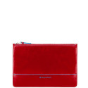 Сумочка/Клатч PIQUADRO червоний BL SQUARE/Red AC2924B2_R