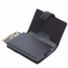 Кредитница Piquadro Black Square (B3) Green-Brown PP5649B3R_VETM