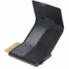Кредитница Piquadro Black Square (B3) Green-Brown PP5649B3R_VETM