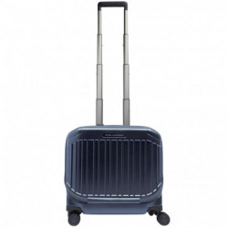 Бізнес-кейс на колесах Piquadro PQ Light (PQL) Matt Blue BV6552PQL_BLUO