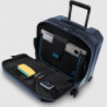 Бізнес-кейс на колесах Piquadro PQ Light (PQL) Matt Blue BV6552PQL_BLUO