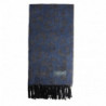 Шарф Piquadro Accessories Piquadro Blue-Beige SC6872SC23_AZBE