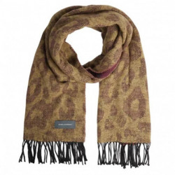 Шарф Piquadro Accessories Piquadro Brown-Bordeaux SC6872SC23_CUBO