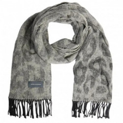 Шарф Piquadro Accessories Piquadro Grey SC6872SC23_GRGR