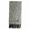 Шарф Piquadro Accessories Piquadro Grey SC6872SC23_GRGR