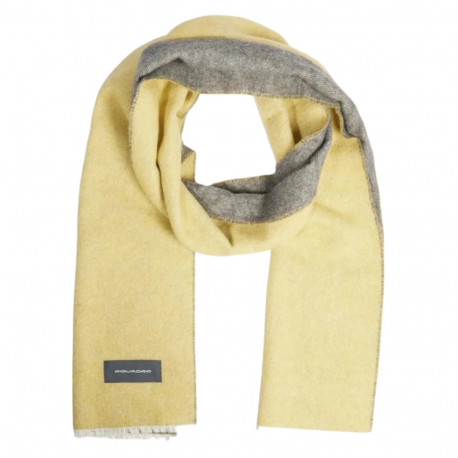 Шарф Piquadro Accessories Piquadro Yellow-Grey SC6873SC23_GGR