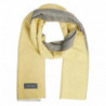 Шарф Piquadro Accessories Piquadro Yellow-Grey SC6873SC23_GGR