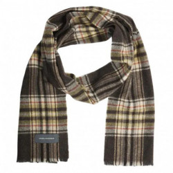 Шарф Piquadro Accessories Piquadro Dark Brown SC6874SC23_TM