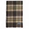 Шарф Piquadro Accessories Piquadro Dark Brown SC6874SC23_TM